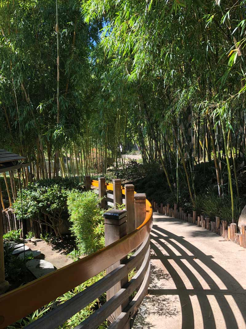 Los Angeles Japanese Garden