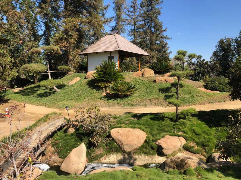 Los Angeles Japanese Garden