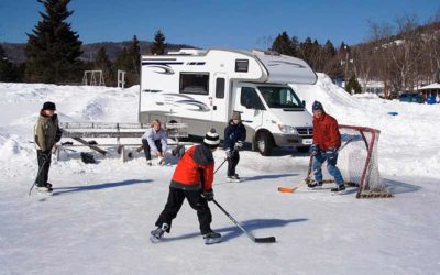3 Reasons to RV in the winter