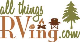 All Things RVing logo